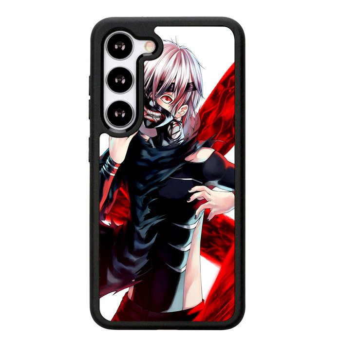 tokyo ghoul Z0509 Samsung Galaxy S24 Plus 5G , Samsung Galaxy S24+ 5G Case