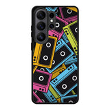 Multicolor Cassette Tape Z0579 Samsung Galaxy S26 Ultra Case