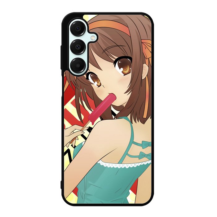 The Melancholy Of Haruhi Suzumiya Z0791 Samsung Galaxy A16 5G Case