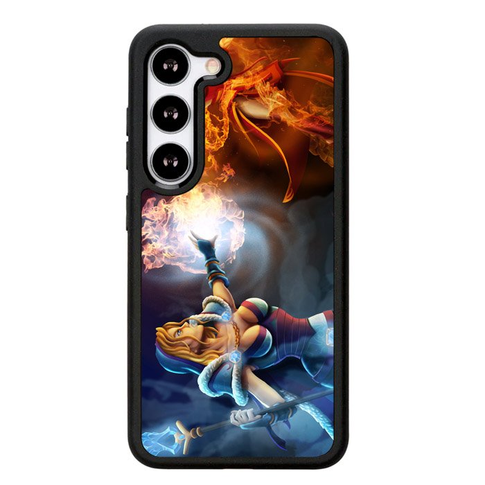 dot arena  character Z0824 Samsung Galaxy S24 5G Case
