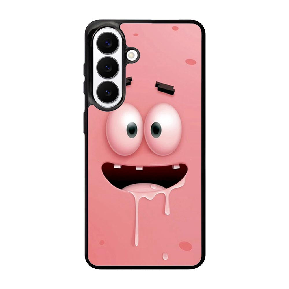 patrick star face  Z0840 Samsung Galaxy S26 Plus Case
