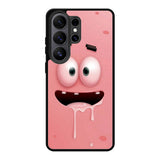 patrick star face  Z0840 Samsung Galaxy S26 Ultra Case