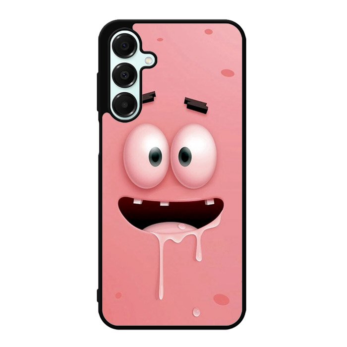 patrick star face  Z0840 Samsung Galaxy A16 5G Case