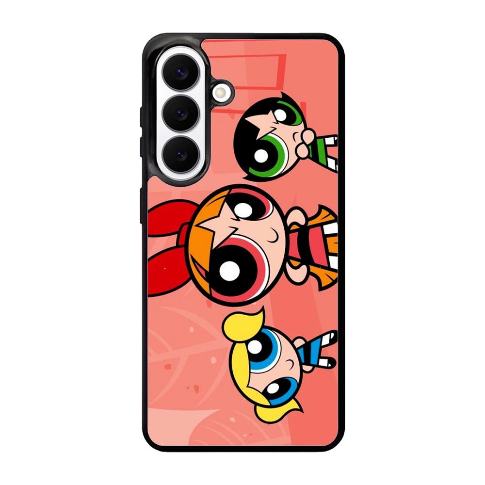 Powerpuff Girls  Z0896 Samsung Galaxy S26 Plus Case