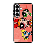 Powerpuff Girls  Z0896 Samsung Galaxy S26 Case