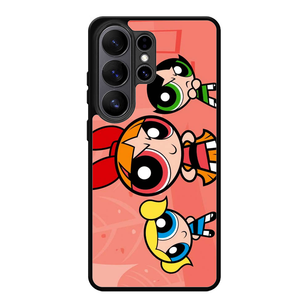Powerpuff Girls  Z0896 Samsung Galaxy S26 Ultra Case
