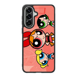 Powerpuff Girls  Z0896 Samsung Galaxy A57 Case