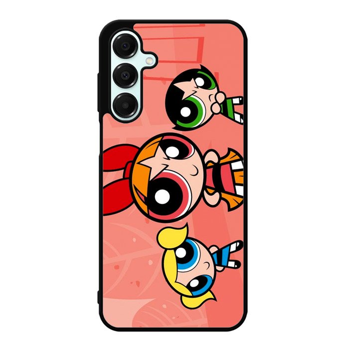 Powerpuff Girls  Z0896 Samsung Galaxy A26 5G Case