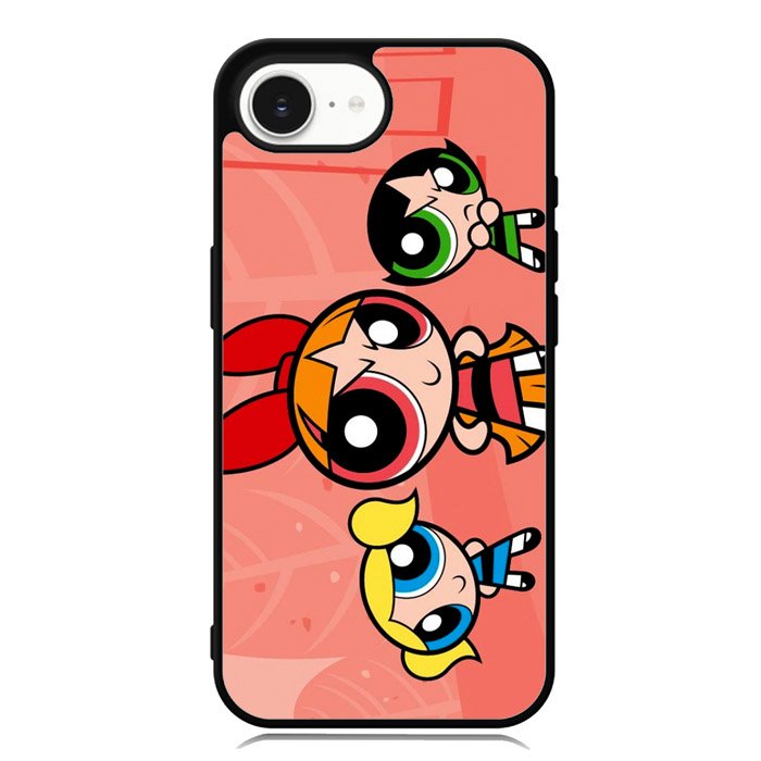 Powerpuff Girls  Z0896 iPhone 16e Case