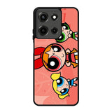Powerpuff Girls  Z0896 Motorola Moto G 5G 2025 Case