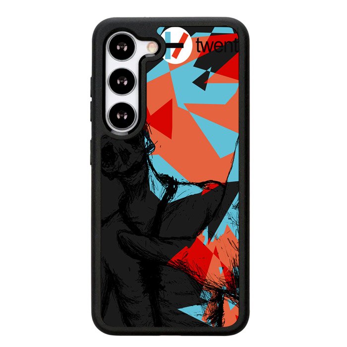 twenty one pilot poster Z0932 Samsung Galaxy S24 5G Case