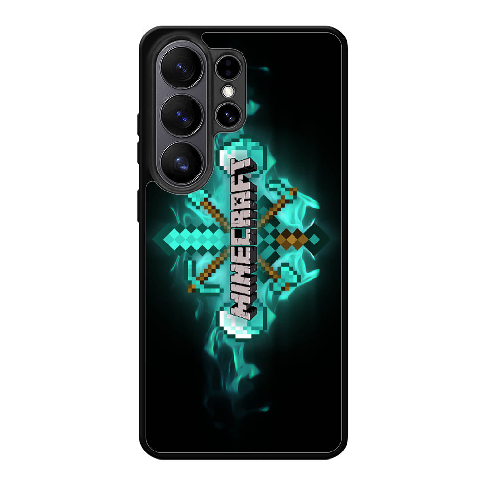 seal of The diamond Z0936 Samsung Galaxy S26 Ultra Case