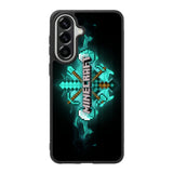 seal of The diamond Z0936 Samsung Galaxy A57 Case