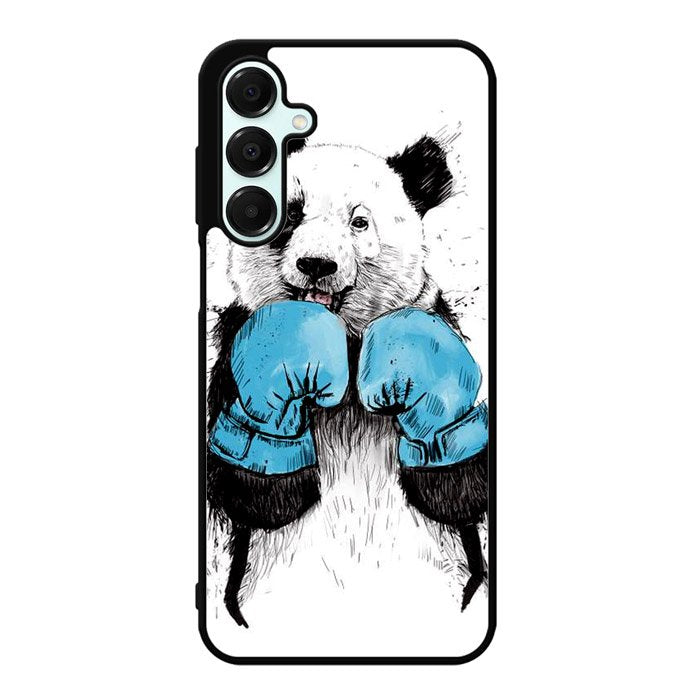 The Winner Panda Animal Z0945 Samsung Galaxy A35 5G Case
