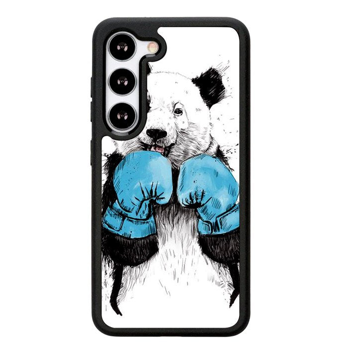 The Winner Panda Animal Z0945 Samsung Galaxy S24 Plus 5G , Samsung Galaxy S24+ 5G Case