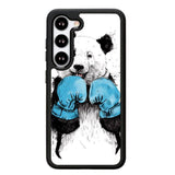 The Winner Panda Animal Z0945 Samsung Galaxy S25 5G Case