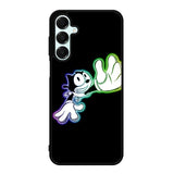 felix the cat glow Z1053 Samsung Galaxy A26 5G Case