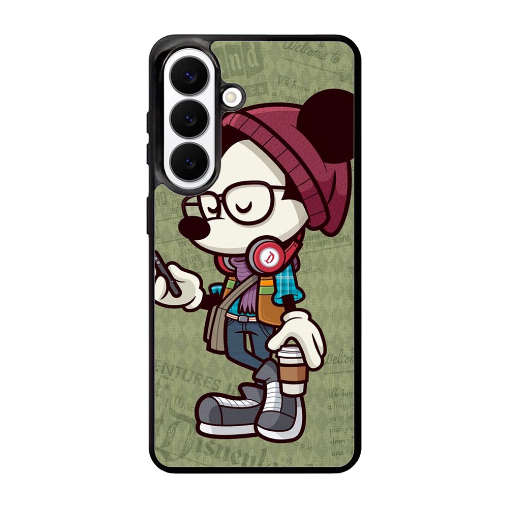 Hipster Mouse Z1064 Samsung Galaxy S26 Plus Case