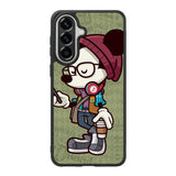 Hipster Mouse Z1064 Samsung Galaxy A37 Case