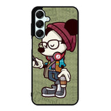 Hipster Mouse Z1064 Samsung Galaxy A25 5G Case