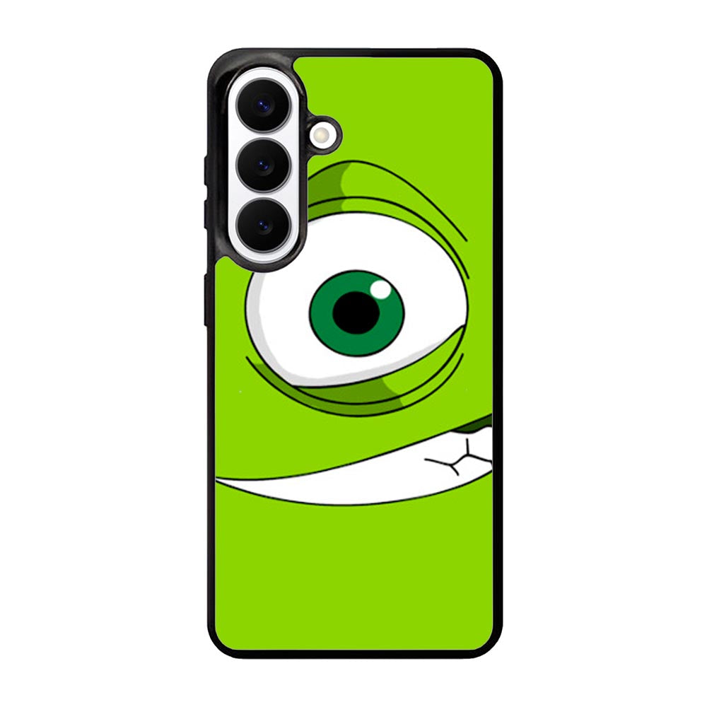 Mike Wazowski Face Z1112 Samsung Galaxy S26 Case