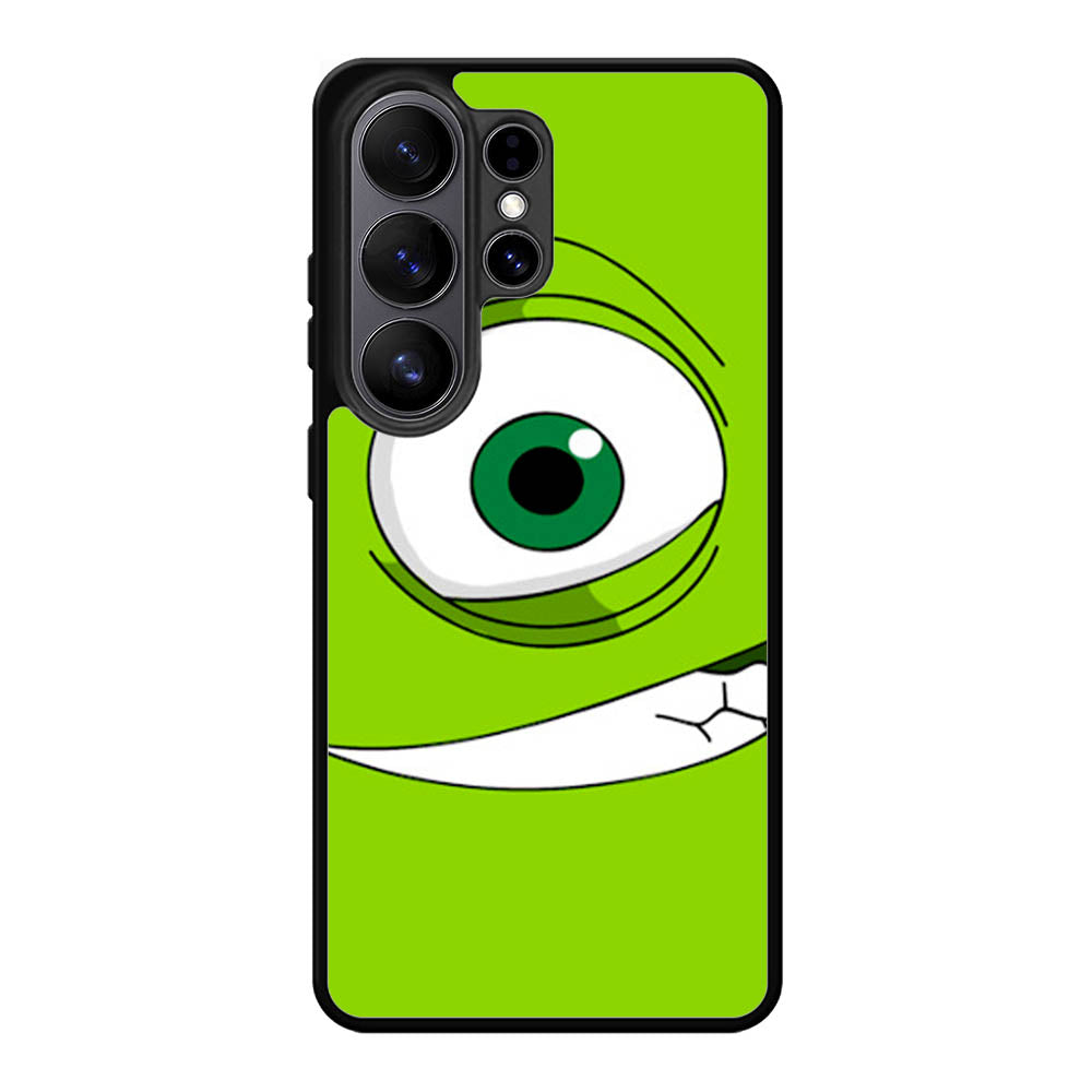 Mike Wazowski Face Z1112 Samsung Galaxy S26 Ultra Case