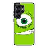 Mike Wazowski Face Z1112 Samsung Galaxy S26 Ultra Case