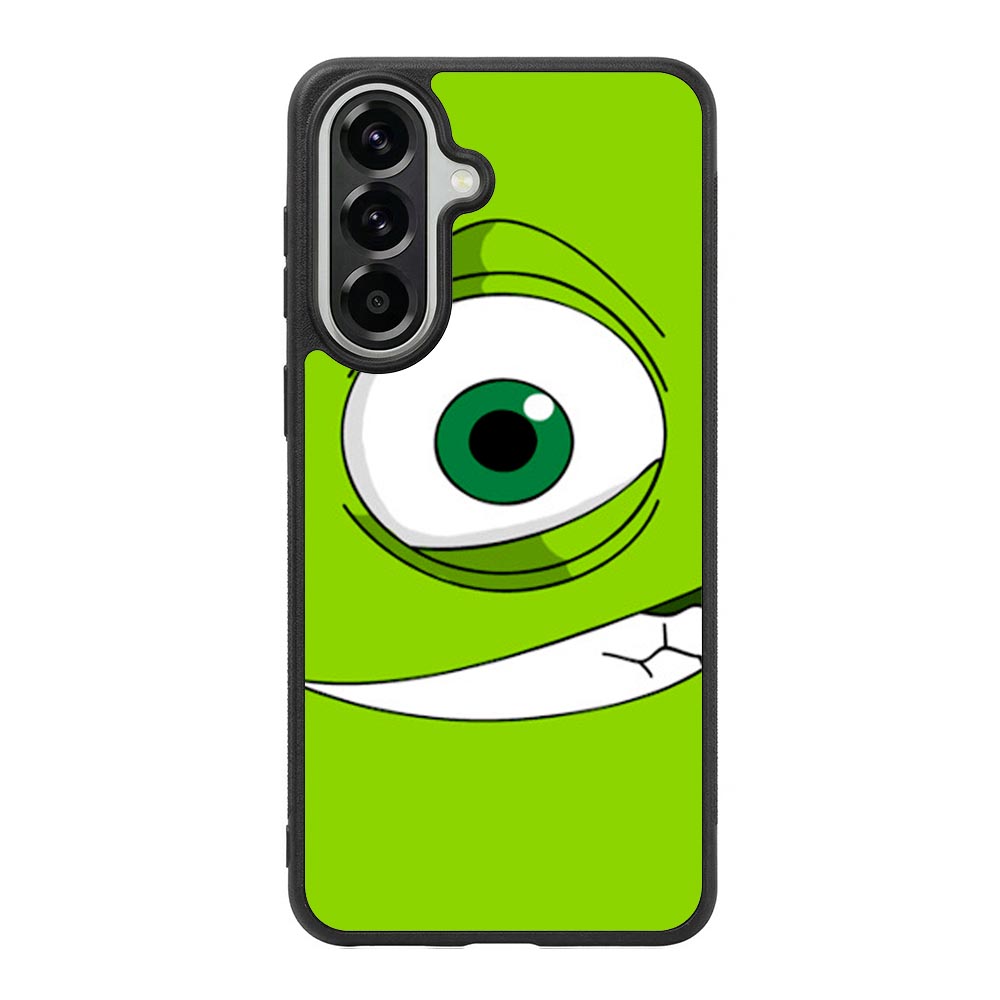 Mike Wazowski Face Z1112 Samsung Galaxy A37 Case