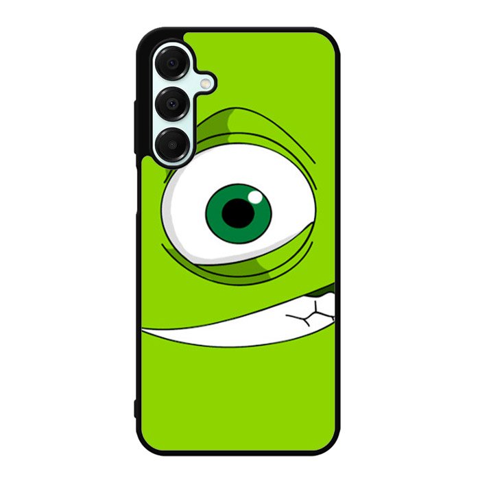 Mike Wazowski Face Z1112 Samsung Galaxy A55 5G Case