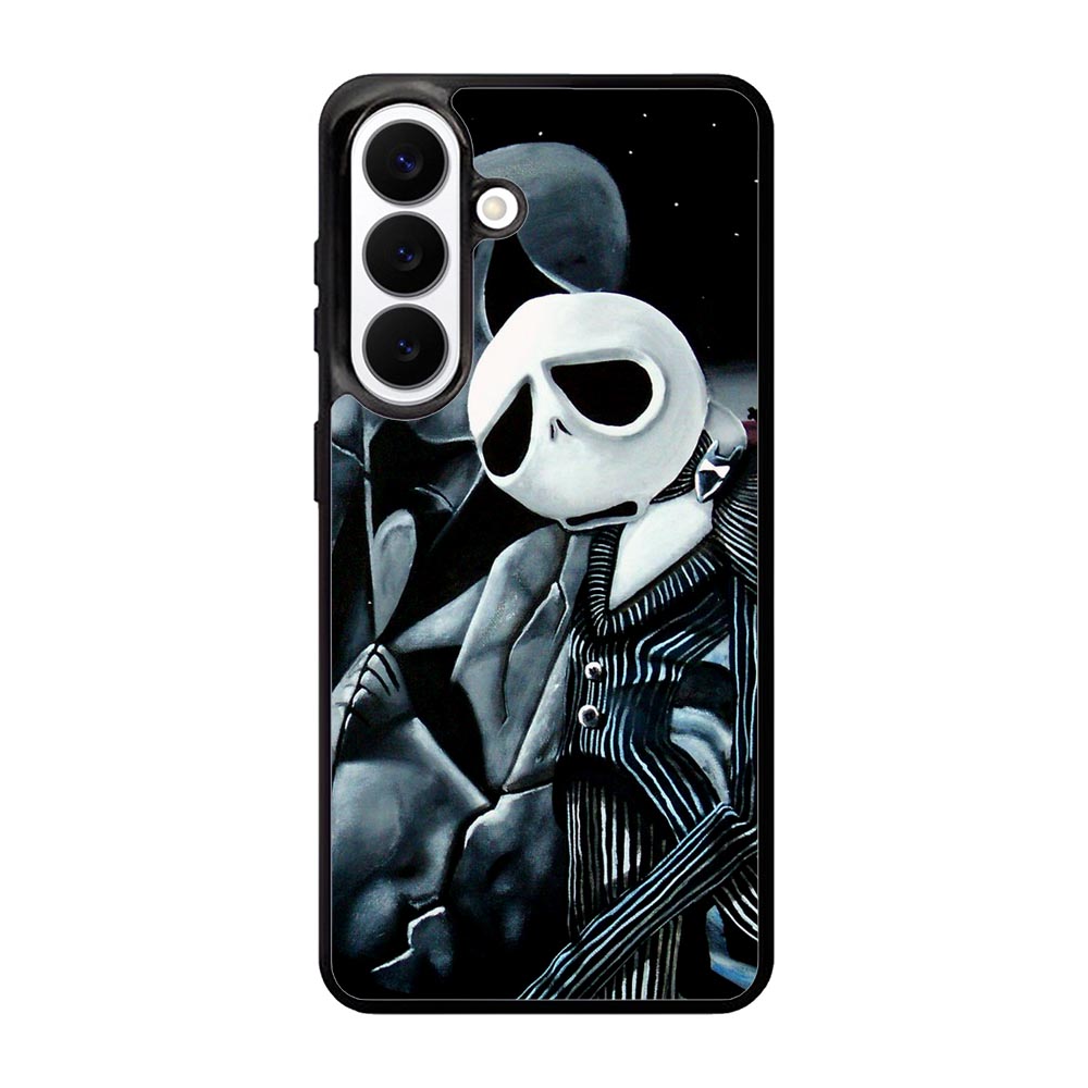 New Sad Jack Skellington Z1124 Samsung Galaxy S26 Plus Case