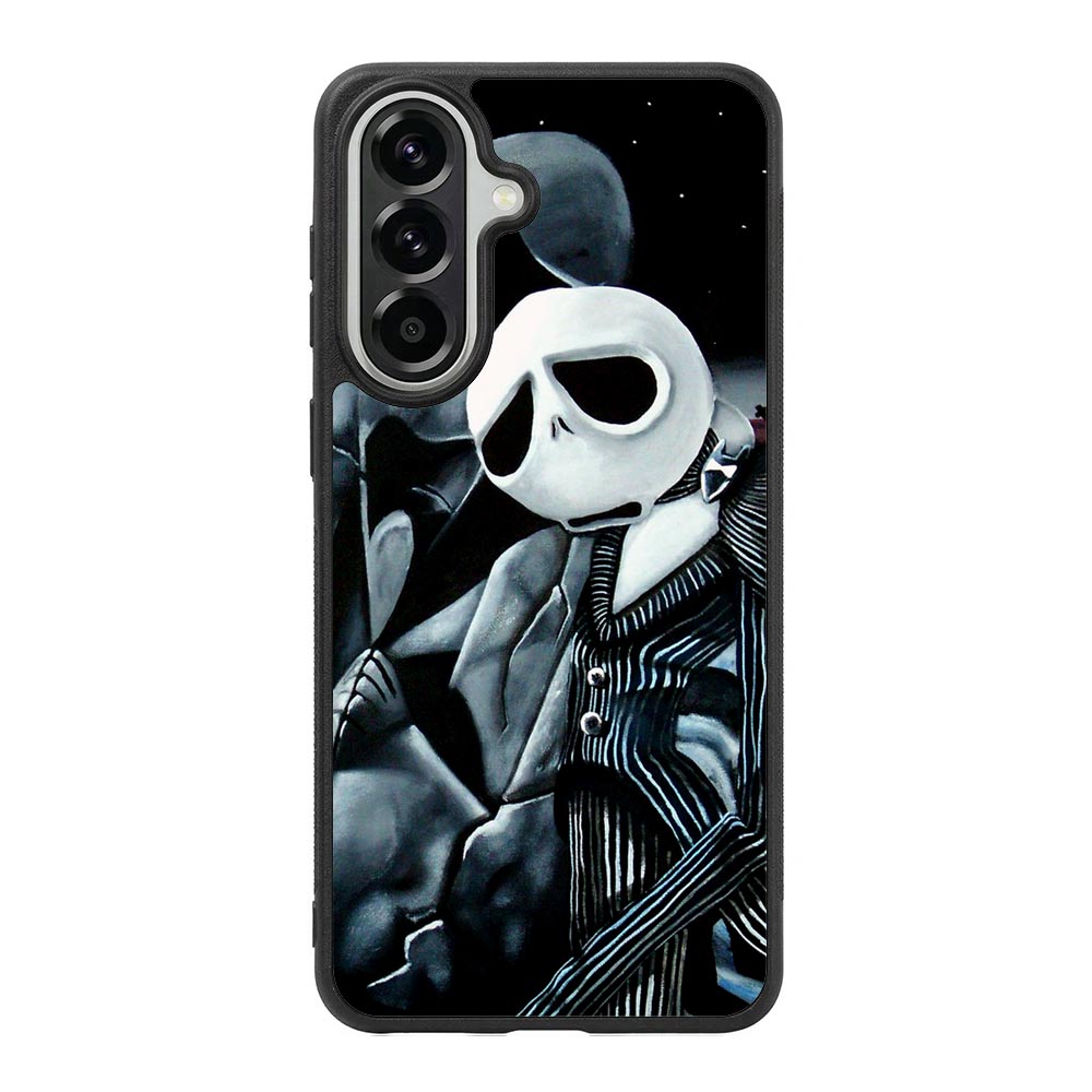 New Sad Jack Skellington Z1124 Samsung Galaxy A57 Case