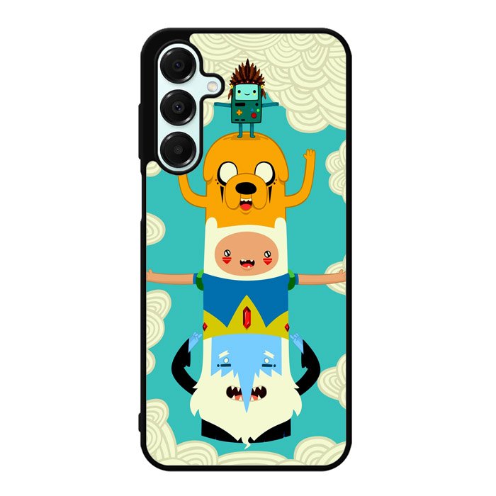 Adventure Time Art Totem Z1127 Samsung Galaxy A26 5G Case