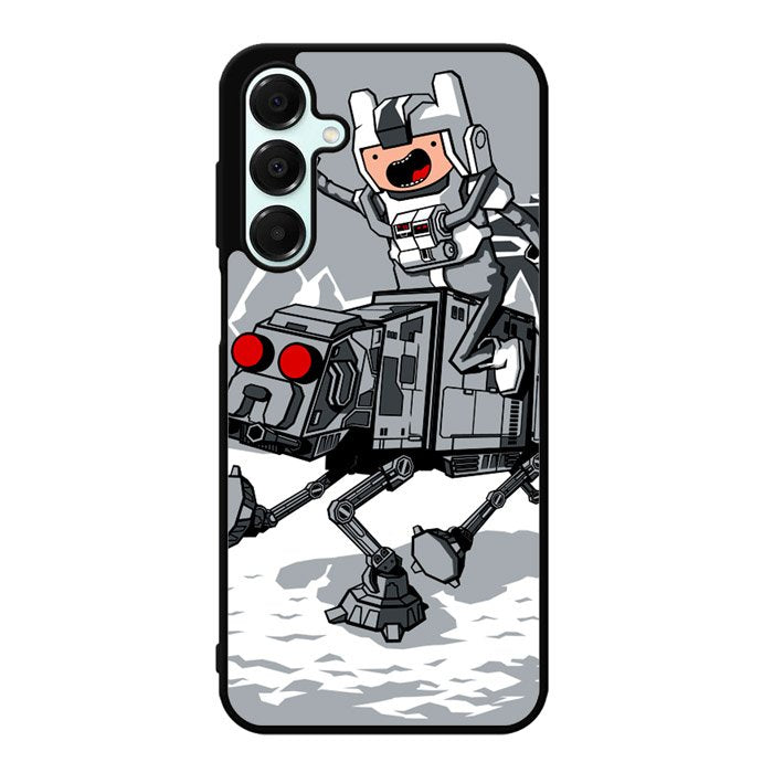 Adventure Robotic Z1138 Samsung Galaxy A15 5G Case