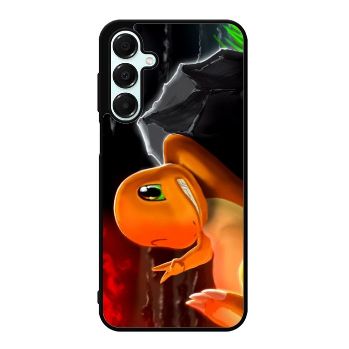 Charmeleon Pokemon Z1196 Samsung Galaxy A55 5G Case
