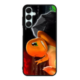 Charmeleon Pokemon Z1196 Samsung Galaxy A55 5G Case