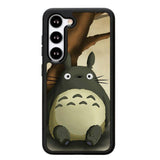 totoro studio ghibli Z1249 Samsung Galaxy S24 5G Case