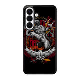 Harry Potter Crest Gryffindor Z1256 Samsung Galaxy S26 Plus Case