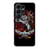 Harry Potter Crest Gryffindor Z1256 Samsung Galaxy S26 Ultra Case