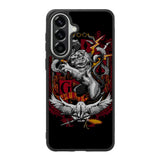 Harry Potter Crest Gryffindor Z1256 Samsung Galaxy A57 Case