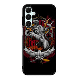 Harry Potter Crest Gryffindor Z1256 Samsung Galaxy A35 5G Case