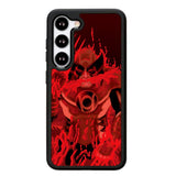 Red Lantern Wolverine Z1306 Samsung Galaxy S24 5G Case