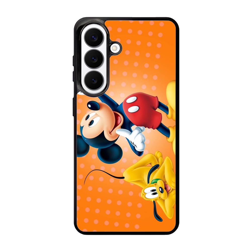 Micky mouse and dog Z1311 Samsung Galaxy S26 Case