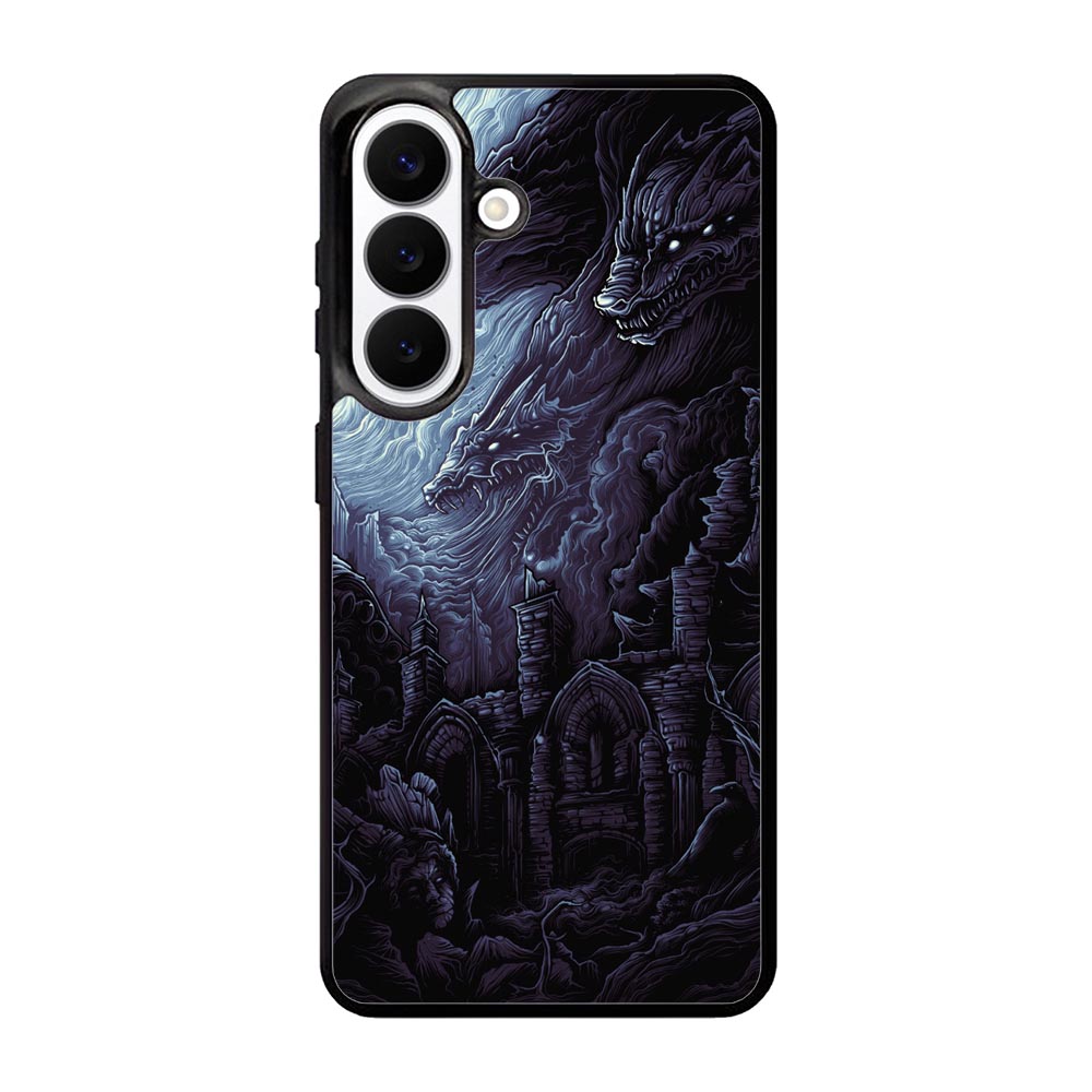 The Earth Itself Z1392 Samsung Galaxy S26 Plus Case