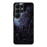 The Earth Itself Z1392 Samsung Galaxy S26 Ultra Case