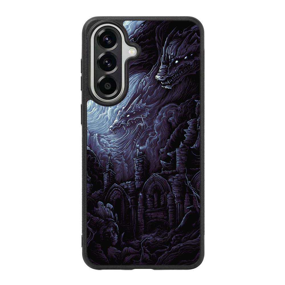 The Earth Itself Z1392 Samsung Galaxy A37 Case
