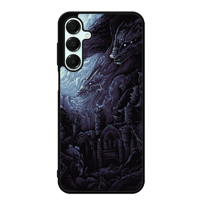 The Earth Itself Z1392 Samsung Galaxy A16 5G Case