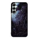The Earth Itself Z1392 Samsung Galaxy A36 5G Case