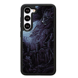 The Earth Itself Z1392 Samsung Galaxy S24 Plus 5G , Samsung Galaxy S24+ 5G Case