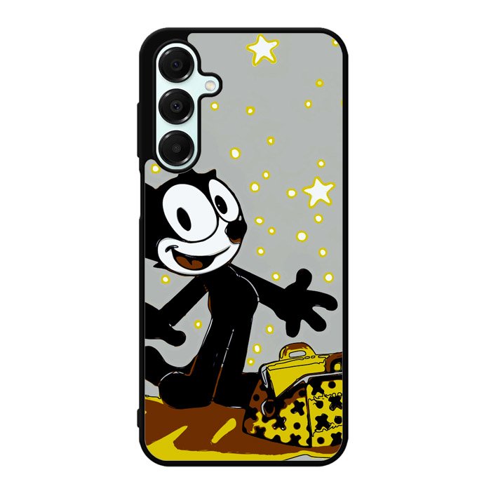 Felix The Cat Dictionary Z1401 Samsung Galaxy A15 5G Case
