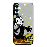 Felix The Cat Dictionary Z1401 Samsung Galaxy A15 5G Case